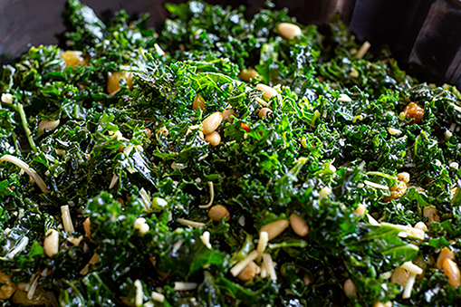 Tuscan Kale